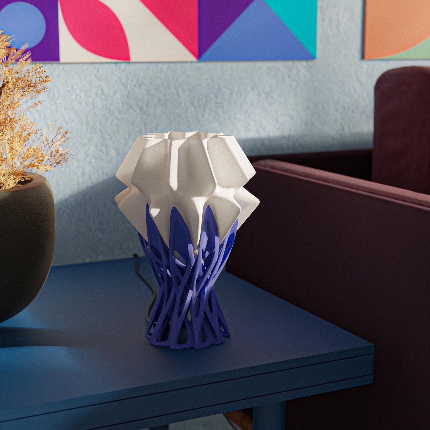 Nox Table Lamp