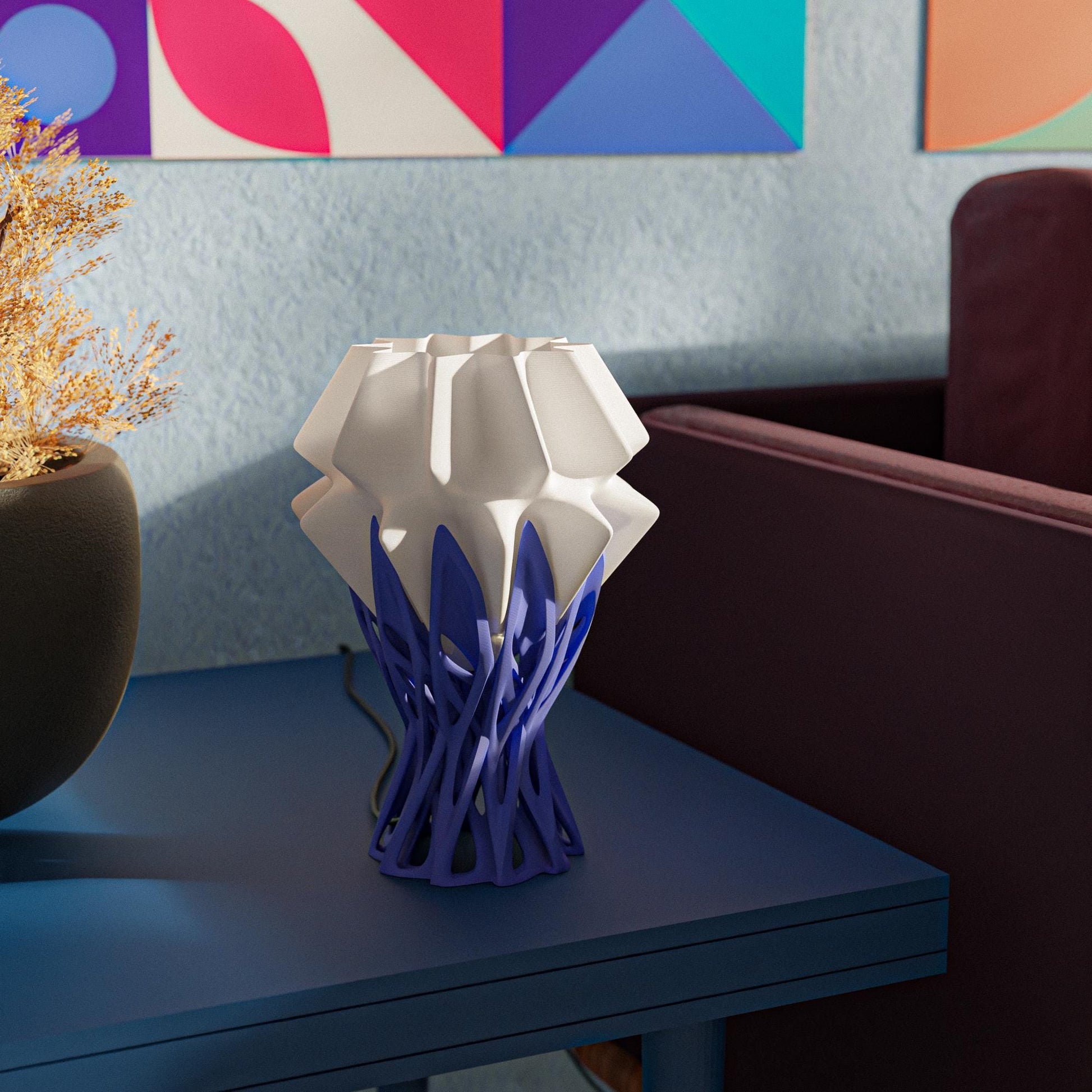Nox Table Lamp