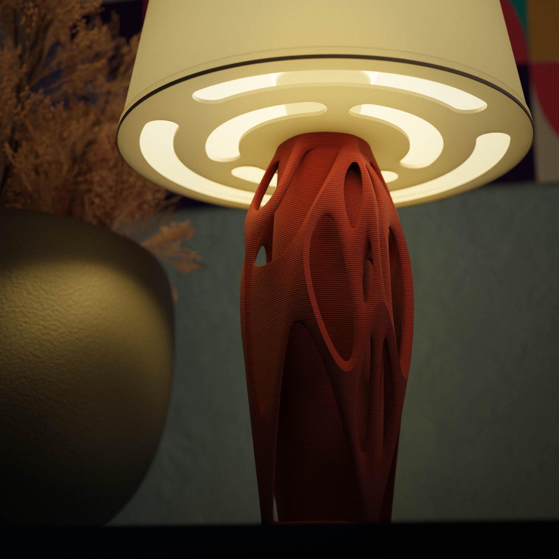 Cortex Lamp
