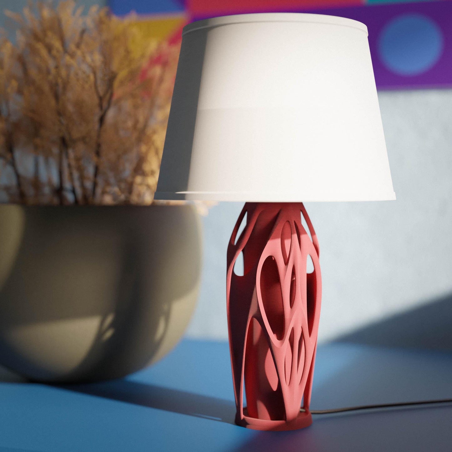 Cortex Lamp